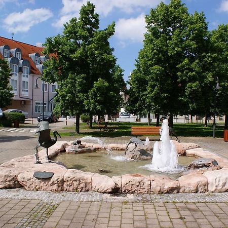 Parkhotel Altmühltal Gunzenhausen Exterior foto