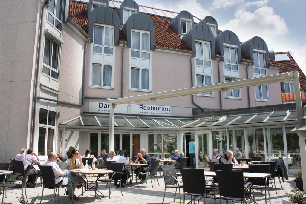 Parkhotel Altmühltal Gunzenhausen Exterior foto